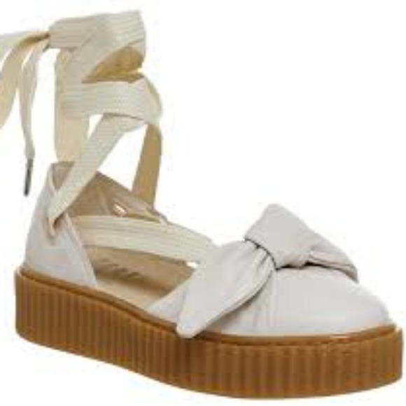 Puma Creeper Ballerina Fenty Rihanna Shoes 8 NEW